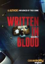 Watch Written in Blood Freemovieswatch