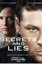 Watch Secrets & Lies (ABC) Freemovieswatch