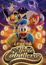 Watch Donald Duck in Legend of the Three Caballeros Freemovieswatch