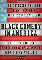 Watch Black Comedy in America Freemovieswatch