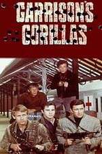 Watch Garrison's Gorillas Freemovieswatch