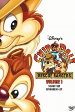 Watch Chip 'n Dale Rescue Rangers Freemovieswatch