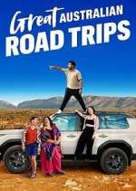 Watch Great Australian Road Trips Freemovieswatch