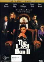 Watch The Last Don II Freemovieswatch