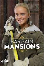 Watch Bargain Mansions Freemovieswatch