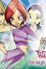 Watch W.I.T.C.H. Freemovieswatch