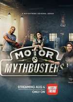 Watch Motor MythBusters Freemovieswatch