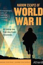 Watch Narrow Escapes of World War II Freemovieswatch