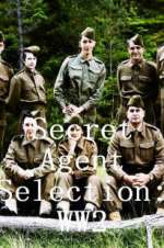 Watch Secret Agent Selection: WW2 Freemovieswatch
