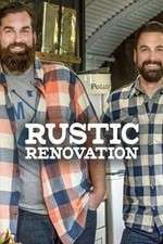 Watch Rustic Renovation Freemovieswatch
