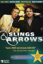 Watch Slings and Arrows Freemovieswatch