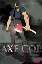 Watch Axe Cop Freemovieswatch
