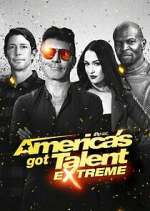 Watch America's Got Talent: Extreme Freemovieswatch