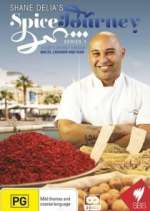 Watch Shane Delia's Spice Journey Freemovieswatch
