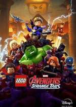 Watch Lego Marvel Avengers: Strange Tails Freemovieswatch