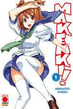 Watch Maken-Ki! Battling Venus Freemovieswatch