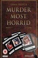 Watch Murder Most Horrid Freemovieswatch