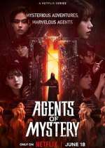 Watch Agents of Mystery Freemovieswatch