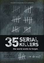 Watch 35 Serial Killers the World Wants to Forget Freemovieswatch