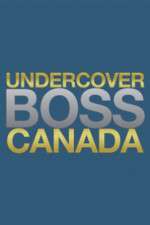 Watch Undercover Boss Canada Freemovieswatch