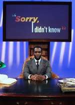 Watch Sorry, I Didn't Know Freemovieswatch