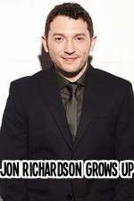 Watch Jon Richardson Grows Up Freemovieswatch