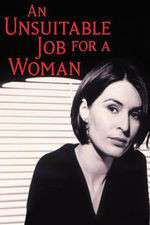 Watch An Unsuitable Job for a Woman Freemovieswatch
