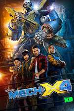 Watch Mech-X4 Freemovieswatch
