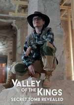 Watch Valley of the Kings: Secret Tomb Revealed Freemovieswatch