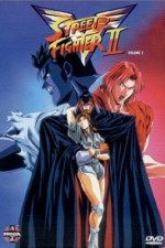 Watch Street Fighter II: V Freemovieswatch