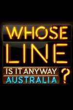 Watch Whose Line Is It Anyway Australia Freemovieswatch