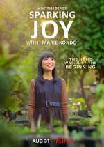 Watch Sparking Joy with Marie Kondo Freemovieswatch