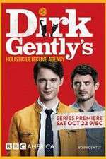 Watch Dirk Gently's Holistic Detective Agency Freemovieswatch