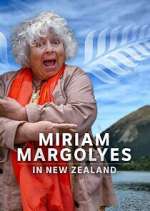 Watch Miriam Margolyes in New Zealand Freemovieswatch