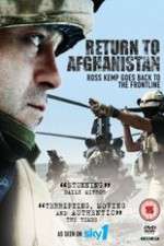 Watch Ross Kemp Return to Afghanistan Freemovieswatch