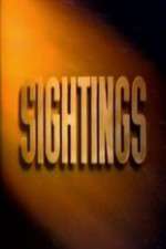 Watch Sightings Freemovieswatch