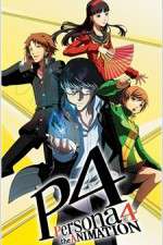 Watch Persona 4 The Animation Freemovieswatch