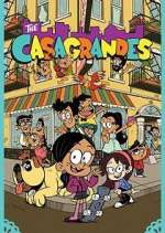 Watch The Casagrandes Freemovieswatch