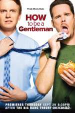 Watch How to Be a Gentleman Freemovieswatch