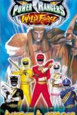 Watch Power Rangers Wild Force Freemovieswatch
