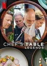 Watch Chef\'s Table: Legends Freemovieswatch