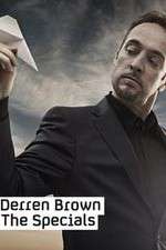 Watch Derren Brown: The Specials Freemovieswatch