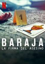 Watch Baraja: La firma del asesino Freemovieswatch