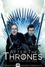 Watch After the Thrones Freemovieswatch