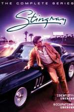 Watch Stingray (1985) Freemovieswatch