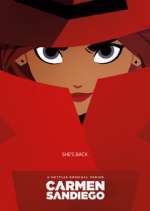 Watch Carmen Sandiego Freemovieswatch