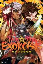 Watch Twin Star Exorcists Freemovieswatch