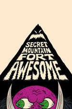 Watch Secret Mountain Fort Awesome Freemovieswatch