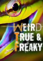 Watch Weird, True & Freaky Freemovieswatch