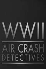 Watch World War II Air Crash Detectives Freemovieswatch